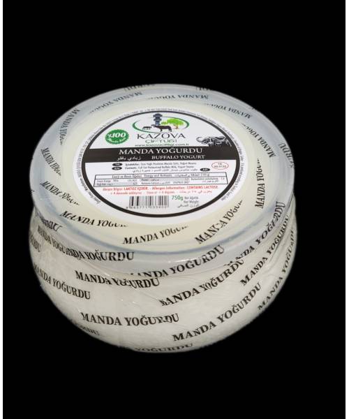Manda Yoğurdu 750 g