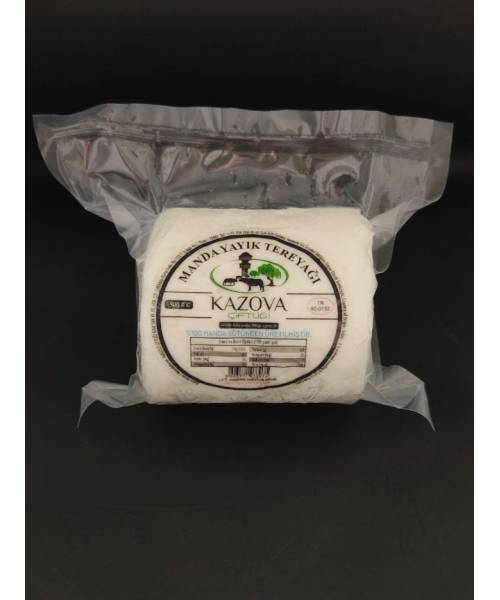 Manda Tereyağı 500 g