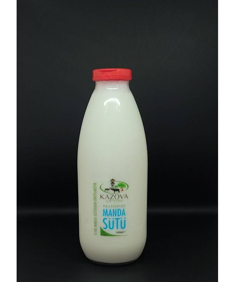 Pastörize Manda Sütü 1000 ml
