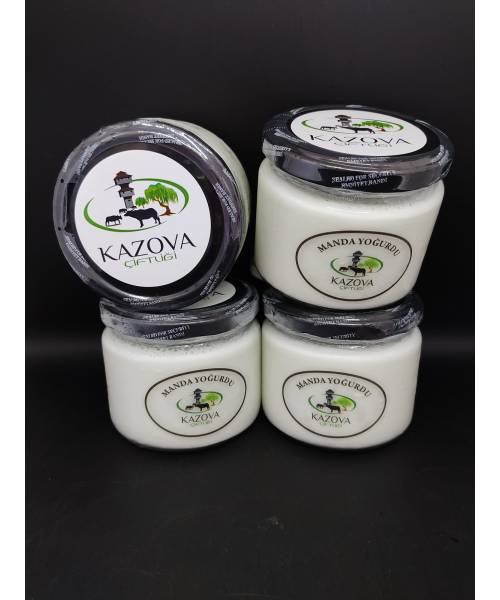 Manda Yoğurdu  4x250 g