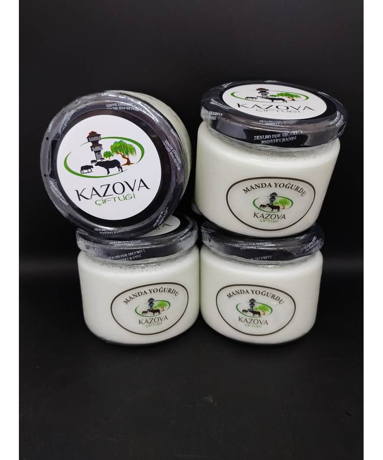 Manda Yoğurdu  4x250 g